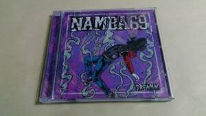 送料込 Namba69 - Dreamin'☆ARTEMA Hi-Standard Ultra Brain BBQ Chickens Cubismo Grafico Five Ken Yokoyama