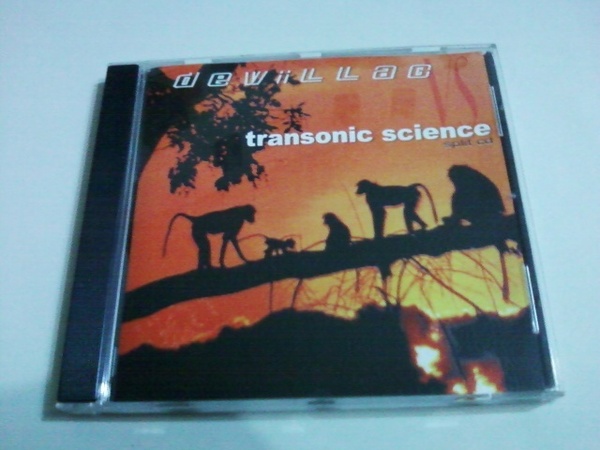 Devillac , Transonic Science - Devillac Vs Transonic Science