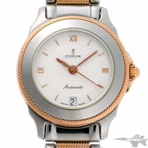 CORUM Corum oruro Jeury - automatic 145.311.24 M084 SS / PG lady's clock 2210430