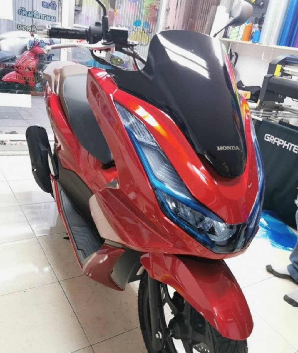 予約受付中】 ホンダ PCX(JF81用)ヘッドライトASSY カウル、フェンダー