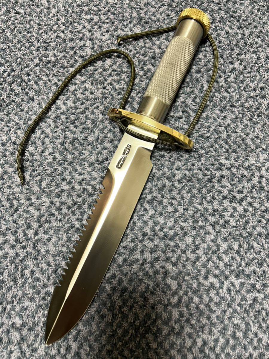 ヤフオク! -「ランドール m18」(ナイフ) (キャンプ、アウトドア用品)の