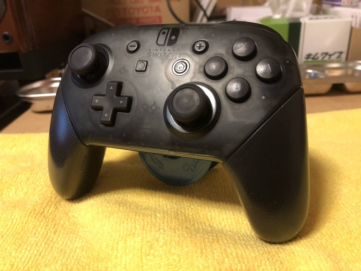 ヤフオク! -ニンテンドースイッチ プロコン(テレビゲーム)の中古品 ヤフオク! -ニンテンドースイッチ プロコン(テレビゲーム)の中古品