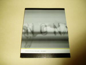 LUNA SEA INORAN NO NAME? ファンクラブDVD 2005年