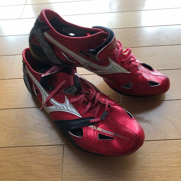 ミズノ MIZUNO クロノインクス 25.5cm