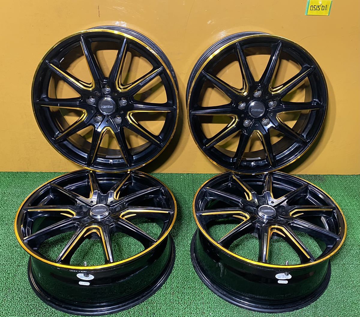 2023年最新】ヤフオク! -x-speed(ホイール)の中古品・新品・未使用品一覧