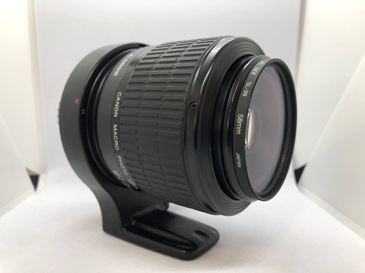 ヤフオク! -「canon mp-e65mm f2.8 1-5× マクロフォト」の落札相場