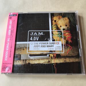 JUDY AND MARY 1CD「ザ・パワーソース」