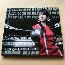 水樹奈々 CD+DVD 2枚組「IMPACT EXCITER」豪華写真集付き_画像5