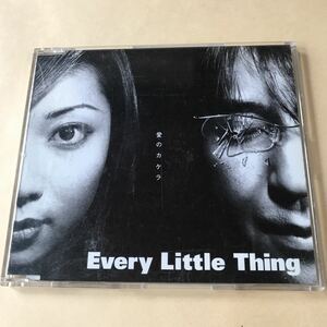 Every Little Thing 1SCD「愛のカケラ」