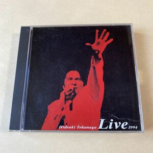 徳永英明 2CD「Live 1994」