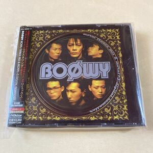 BOOWY 2CD「MORAL-TRANCE MIX & MORAL+3-DIGITAL REMASTER」