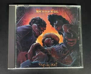 Britny Fox Boys In Heat 国内盤　 ブリトニー・フォックス