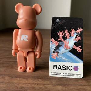 BE@RBRICK ベアブリック シリーズ19 BASIC 【R】 ベーシック メディコムトイ medicom toy