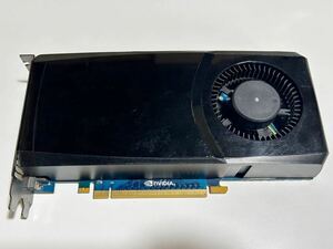 NVIDIA グラフィックボード GPU PCI Express NVA-P1041-000(B) GeForce GTX 460 DVI x2 mini HDMI x 1 ジャンク品