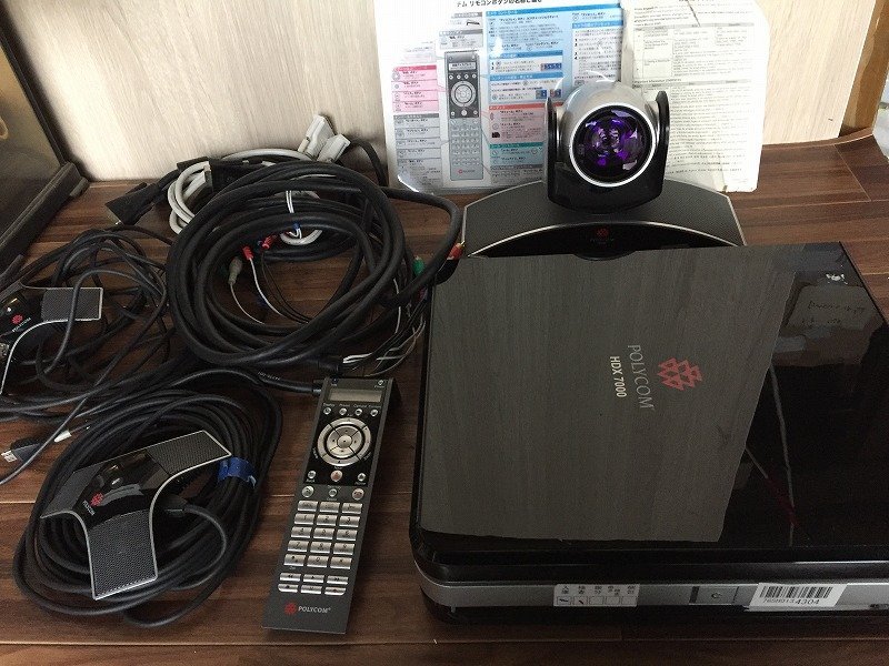 2025年最新】Yahoo!オークション -polycom hdxの中古品・新品 2025年最新】Yahoo!オークション -polycom hdxの中古品・新品