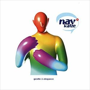 gentle&elegance / Nav Katze (CD-R) VODL-60450-LOD