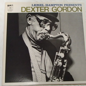 DEXTER GORDON 　LIONEL HAMPTON　デクスター・ゴードン　ライオネル・ハンプトン　 / 　キュート 