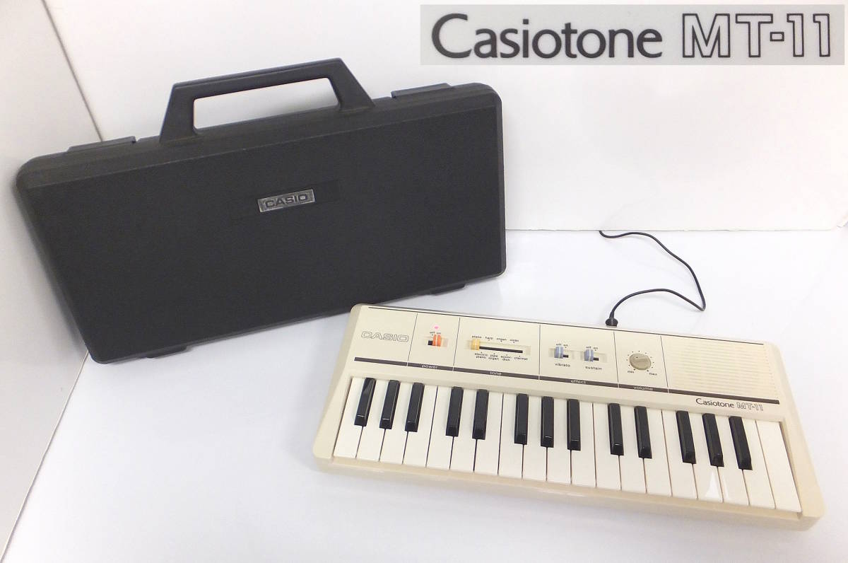 ヤフオク! -「カシオトーン mt」(キーボード、シンセサイザー) (鍵盤