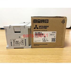 新品★東京発★適格請求★税込 送料無料 三菱 シーケンサー FX5U-80MR/DS★６ヶ月保証