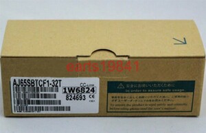 新品★東京発★適格請求★税込 MITSUBISHI/三菱電機 AJ65SBTCF1-32T シーケンサー★６ヶ月保証