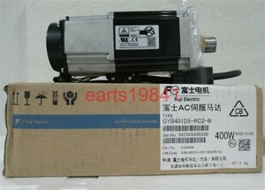 新品★東京発★適格請求★税込 FUJI 富士電機 GYB401D5-RC2-B サーボモーター★６ヶ月保証