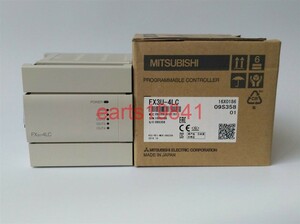 新品★東京発★適格請求★税込 MITSUBISHI/三菱電機 　FX3U-4LC★６ヶ月保証