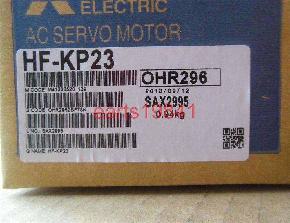 2023年最新】Yahoo!オークション -サーボモータ 三菱 hf-kpの中古品