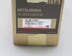 新品★東京発★適格請求★税込 三菱 サーボモーター HC-MFS73BG1★６ヶ月保証