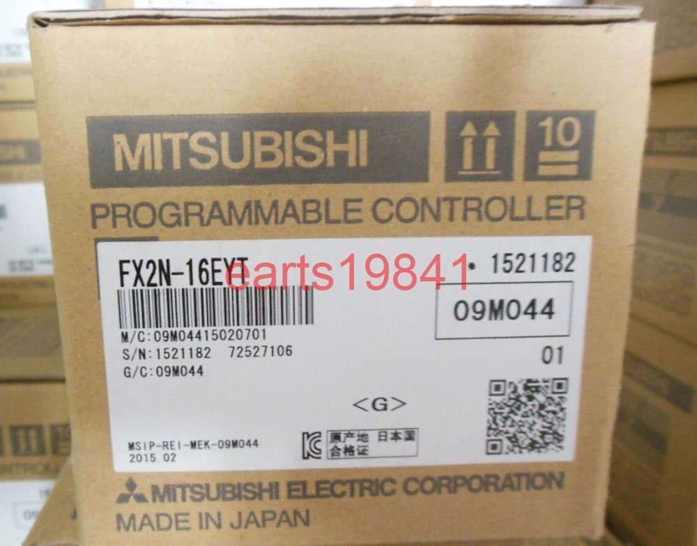 新品MITSUBISHI/三菱電機シーケンサFX2NC-32EYT PLC 保証付き| JChere