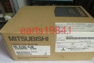 新品★東京発★適格請求★税込 MITSUBISHI/三菱電機 FR-E720-0.2K★６ヶ月保証