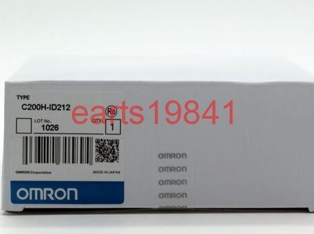新品☆OMRON オムロン アナログ出力ユニット C200H-DA001 [6ヶ月安心