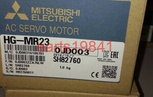 新品★東京発★適格請求★税込 三菱電機 HG-MR23 サーボモータ★６ヶ月保証