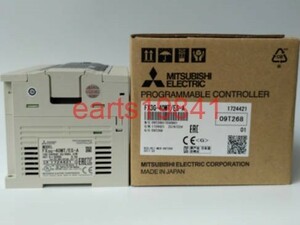 新品★東京発★適格請求★税込 MITSUBISHI/ 三菱 FX3G-40MT/ES-Aマイクロシーケンサー 基本ユニット★６ヶ月保証