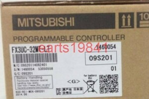 新品★東京発★適格請求★税込 三菱電機 MITSUBISHI MELSEC-F シーケンサ FX3UC-32MT-LT★６ヶ月保証　　