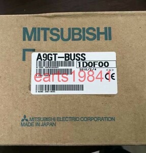 新品★東京発★適格請求★税込 MITSUBISHI/三菱 タッチパネル A9GT-BUSS★６ヶ月保証