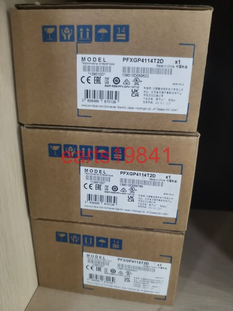 年最新ヤフオク! pro face 表示器の中古品・新品・未使用品一覧
