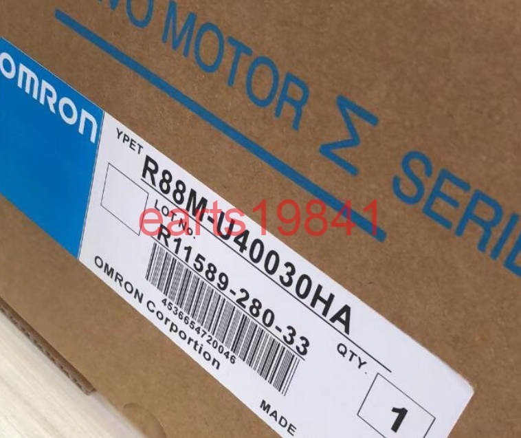 R88M-U40030HAの値段と価格推移は?|11件の売買データからR88M