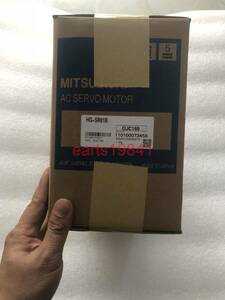 新品★東京発★適格請求★税込 MITSUBISHI / 三菱電機 HG-SR81B　サーボモーター★６ヶ月保証