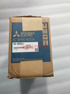 新品★東京発★適格請求★税込 三菱電機　サーボモーター HG-SR52J★６ヶ月保証