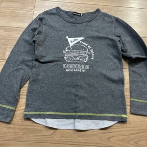 長袖Tシャツ　べべ　BeBe トップス　ロンT