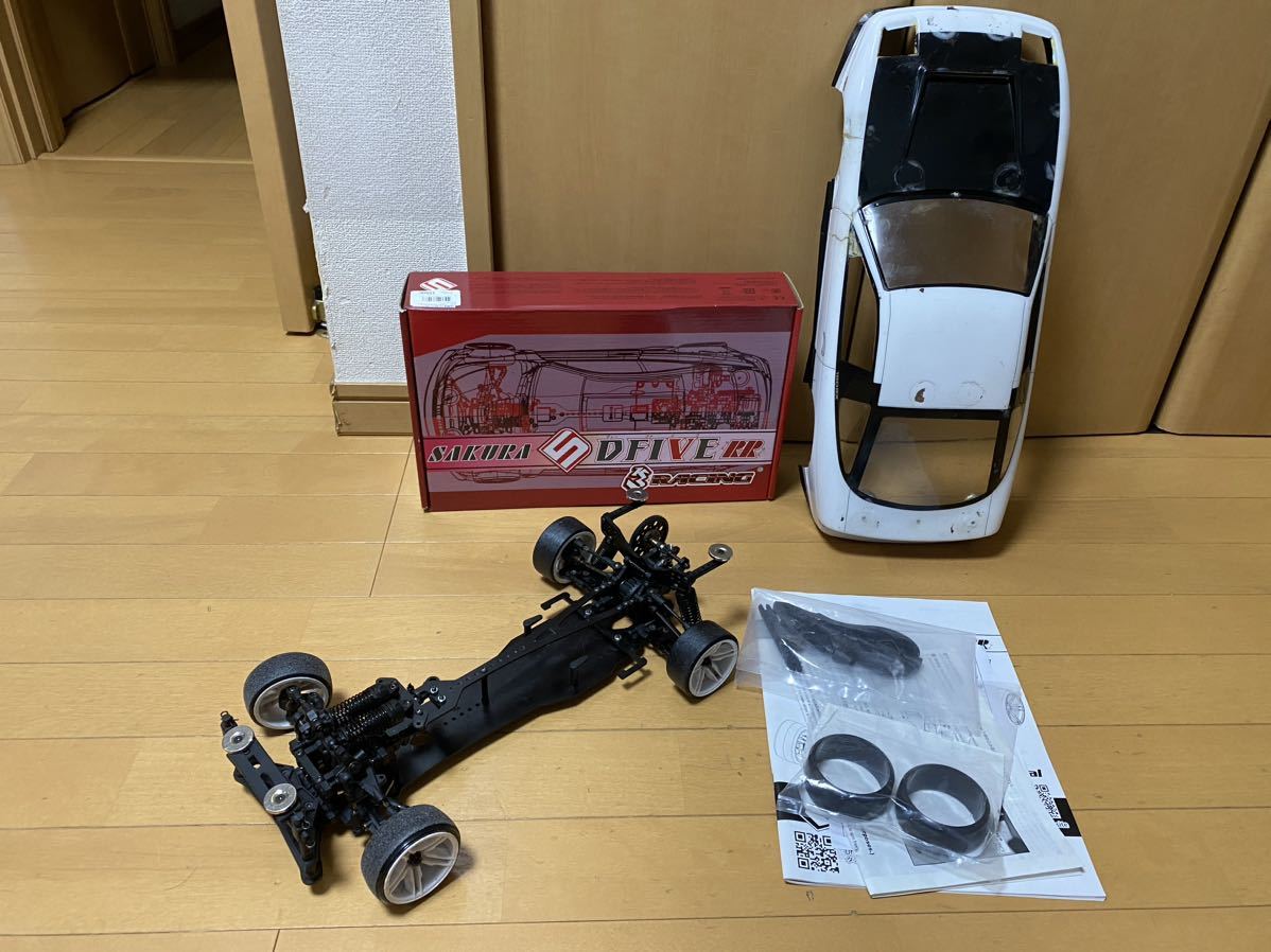 ヤフオク! -「3レーシング sakura」(ホビーラジコン) の落札相場・落札価格