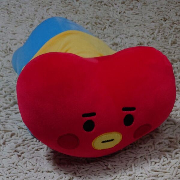  ぬいぐるみ 防弾少年団 クッション BT21 TATA