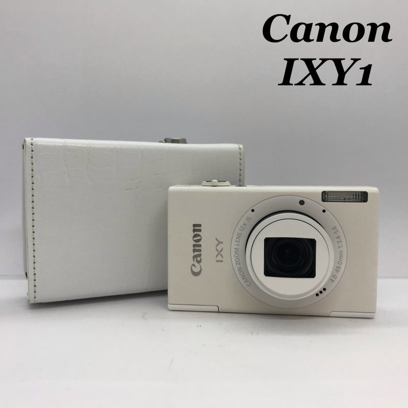 ヤフオク! -「canon ixy1」の落札相場・落札価格