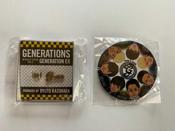 GENERATIONS イヤーカフ２個セット　値下げセール