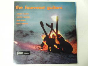 the fourmost guitars ジミー・レイニー　チャック・ウェイン　ジョー・プーマ　ディック・ガルシア　輸入盤