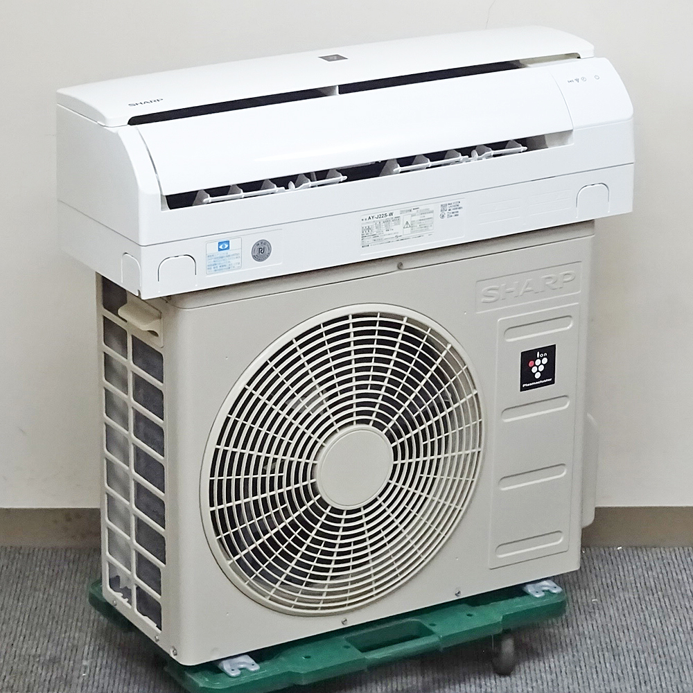 シャープ AY-J22S オークション比較 - 価格.com
