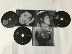 送料込み　チョ・ソンモ　JO SUNG MO　CD　3枚　Best Of Best　☆Don't Forget to Remember 1998 To Heaven☆　韓国盤　K-POP