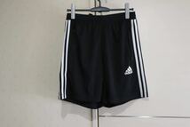  アディダス(adidas) ハーフパンツ D2M 3ストライプス ショーツ GM2127 42118 メンズM_画像5