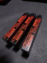 中古品　Gスタイル　7.6V 5600mAh 150c リポバッテリー　3本セット_画像4