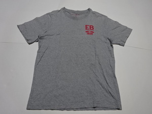 ●Eddie Bauer エディーバウアー 半袖Tシャツ S●0517●